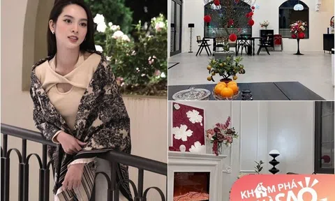 Mẹ đơn thân Quỳnh Lương "flex" không gian nhà mới rộng đẹp, khoe chi tiết liên quan đến thiếu gia Trà Vinh