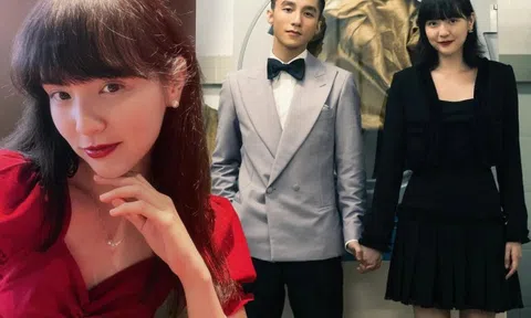 Hải Tú có động thái gây hoang mang, nghi vấn "đường ai nấy đi" với Sơn Tùng sau 3 năm làm "nàng thơ"