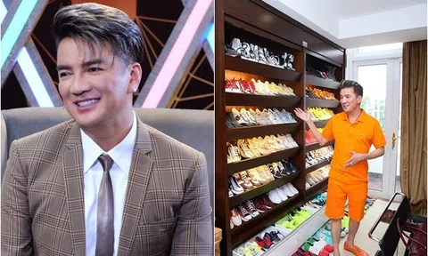 Đàm Vĩnh Hưng hé lộ gia tài "khủng" không phải nhà cửa và sở thích ăn uống dân dã không ngờ
