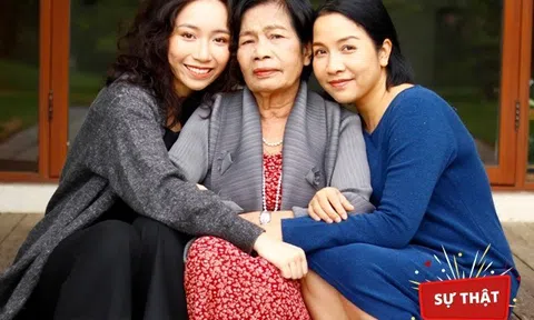 Gia thế chị đẹp Mỹ Linh: Bố là thợ xây, từng gọi con là "xướng ca vô loài" và lời phán lúc 5 tuổi