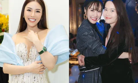 Quế Vân hợp sức với Nam Em kể drama về một người trong showbiz, nhắc lại đoạn ghi âm tình ái với "chàng hề"