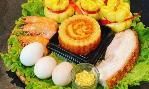 Mâm cỗ thần tài nhiều món ngon, giá đắt đỏ liệu cúng xong ăn có mang lại điềm may cho sức khỏe?