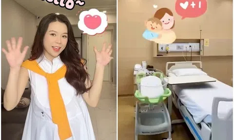 Sao Việt 24h: Hậu ồn ào livestream của Nam Em, Sam khoe phòng đẻ như khách sạn 5 sao, nổi giận trước bình luận vô duyên