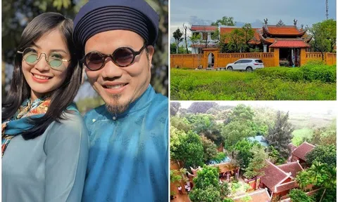 Danh hài Việt có quá khứ cay đắng không kém Châu Tinh Trì, giờ sở hữu 2 biệt phủ "khủng"