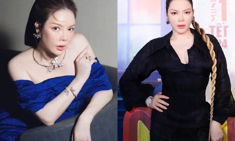 Lý Nhã Kỳ có động thái trước tin đồn đã "lên thớt", bị phong tỏa tài sản gây xôn xao