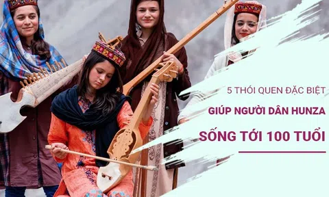 Rời phố về núi sống cùng chồng, người phụ nữ phát hiện ra "bí quyết trường sinh" của bộ lạc có tuổi thọ 100 tuổi