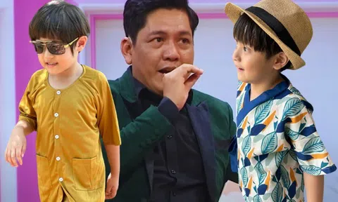 Đức Thịnh bất ngờ chia sẻ trên truyền hình về con trai 5 tuổi chưa nói được: "Cố gắng bao nhiêu năm rồi"