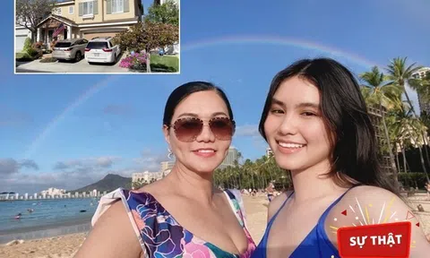 Nữ nghệ sĩ má lúm làm con dâu danh ca Thanh Tuyền, có cuộc sống giàu sang, sống trong biệt thự gần 50 tỷ