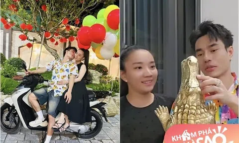 Hé lộ cơ ngơi mới mà Lê Dương Bảo Lâm xây vì mẹ vợ quá cố, nam diễn viên mua nhiều nội thất đắt đỏ