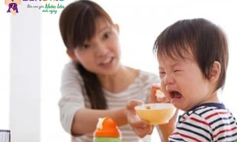 Biếng ăn sinh lý và tâm lý: Nguyên nhân biếng ăn hàng đầu của trẻ em