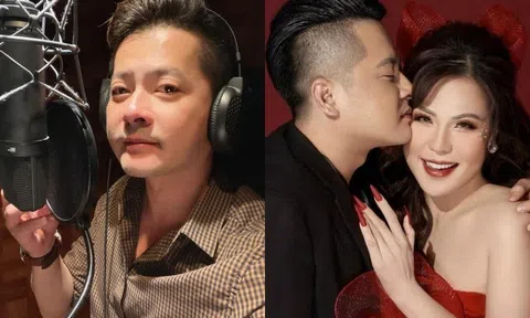 Sau ồn ào bị vợ cũ tố "lợi dụng" để sang Mỹ, diễn viên Hoàng Anh đi lái xe, bán mỹ phẩm kiếm sống