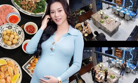 Phương Oanh trích xuất camera quay không gian sống với Shark Bình, hé lộ ekip thật đằng sau clip nấu ăn triệu view