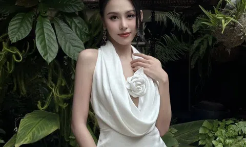 Á hậu vượt mặt "chánh cung" Hoa hậu Việt Nam, tút tát 3 vòng đạt 85-60-89cm nhờ mê đánh đấm
