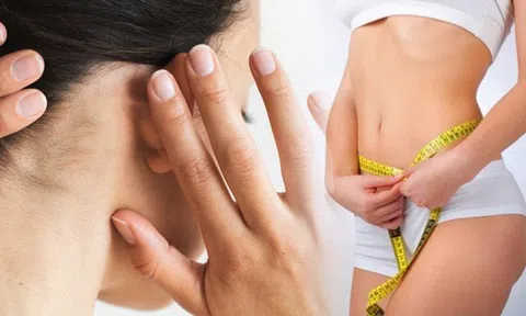 Ấn vào vị trí này trên cơ thể hằng ngày có thể giúp chị em giảm cân, chống lão hóa