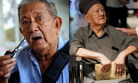 "Lão hề" Mạc Can từng sang Mỹ, rớt nước mắt khi được khuyên trở về, tuổi xế chiều con đưa vào viện dưỡng lão