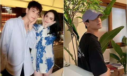 Sao Việt 24h: Nghi vấn Hoa hậu chuyển giới Hương Giang hẹn hò với một nam diễn viên trẻ, cặp đôi “xuất hiện như hình với bóng”?