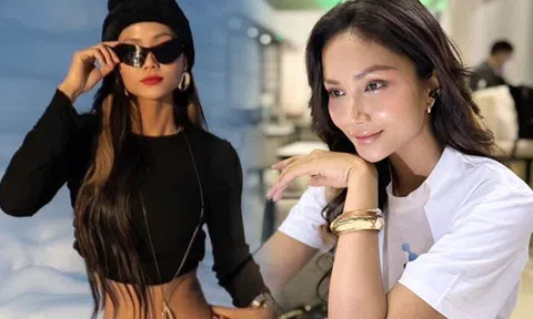 H’Hen Niê mặc quần một mảnh giữa trời tuyết, Mai Phương Thúy liền có hành động đáng chú ý