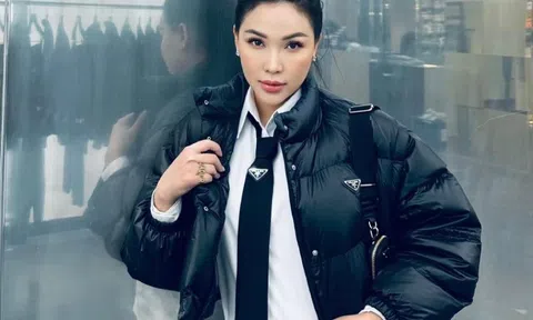 Quỳnh Thư kỳ vọng "bé rồng" trong bụng trở thành Phó Thủ tướng Đức gốc Việt, hết lời khen môi trường học ở nước ngoài