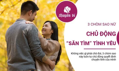 3 "nữ cường" trong tình yêu: Ai là người bạn đời lý tưởng?