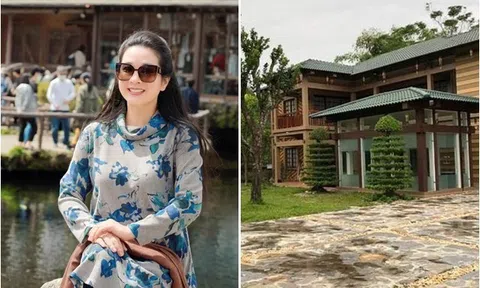 Thanh Thanh Hiền sở hữu tài sản "không phải dạng vừa", tặng cho chồng cũ cả căn nhà Quận 1 sau ly hôn