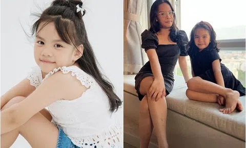 Phạm Quỳnh Anh tiết lộ tính cách khác biệt của con gái thứ 2 so với chị ruột