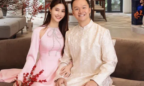 Diễm My 9X đang "thả" để săn "rồng vàng" với chồng, lên kế hoạch làm thụ tinh nhân tạo đón con