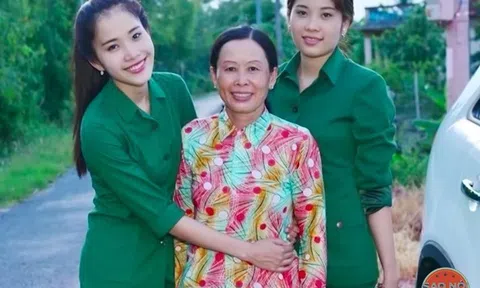 Góc khuất đau lòng: Người phụ nữ sinh ra Nam Em - Nam Anh bao năm chỉ được con gọi là "bà Tám"