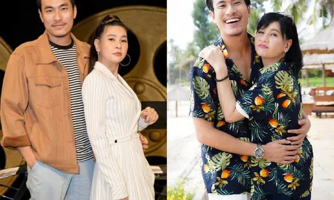Cát Phượng dự cùng sự kiện với tình cũ Kiều Minh Tuấn, hai bên vội "lướt qua nhau" không chào hỏi
