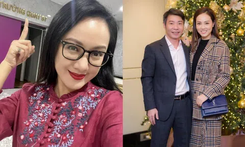 Sao Việt đồng loạt "hú hồn" vì Facebook lỗi: BTV Hoài Anh "ngưng thở", vợ Công Lý ngồi đợi như đêm Giao thừa