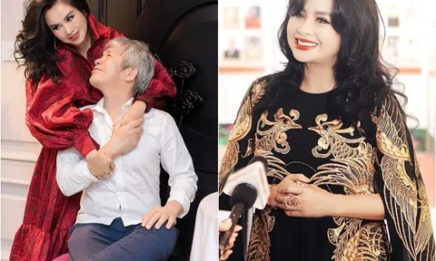 Sao Việt 24h: Vừa nhận danh hiệu NSND, Thanh Lam liền tiết lộ thời điểm tổ chức đám cưới với chồng bác sĩ tóc bạc