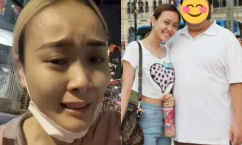 Nữ ca sĩ "tố" bị chồng là nhạc sĩ nổi tiếng không cho vào nhà: "Chồng mê gái, đòi ly dị tôi"