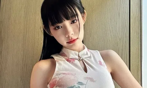 "Nữ thần răng khểnh ngủ gật" ngày ấy giờ ra sao: Gương mặt đẹp ngọt ngào nhưng body quyến rũ trái ngược