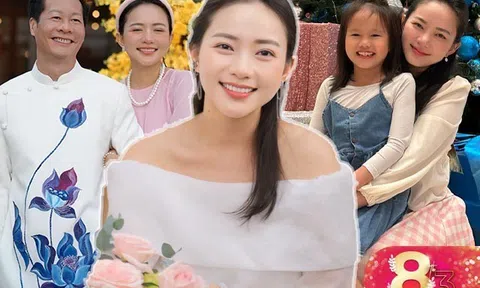 Phan Như Thảo: "Khi mới bắt đầu yêu anh An, tôi sợ có lúc bản thân thay lòng đổi dạ"