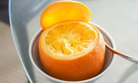 Quả cam đừng chỉ ăn múi hay vắt nước uống, làm theo cách này sẽ thành bài thuốc quý khó thứ gì sánh được