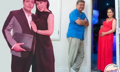 Mai Thiên Vân - nữ ca sĩ bị đồn yêu Quang Lê: Phản ứng của người chồng nhiều năm chung sống