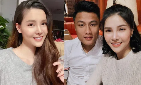 Mạc Hồng Quân bị chỉ trích bỏ con, Kỳ Hân gửi lời tới "bạn kia": "Con còn chưa từng được gặp, chu cấp gì"