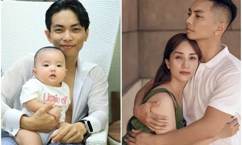 Sao Việt 24h: Con gái thứ 3 vừa tròn 6 tháng tuổi, Phan Hiển bày tỏ mong muốn có thêm em bé "rồng"