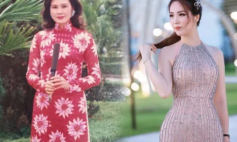 2 Á hậu làm BTV Đài Quốc gia được bao người cảm mến: Đẹp "sắc nước hương trời", đời tư kín kẽ