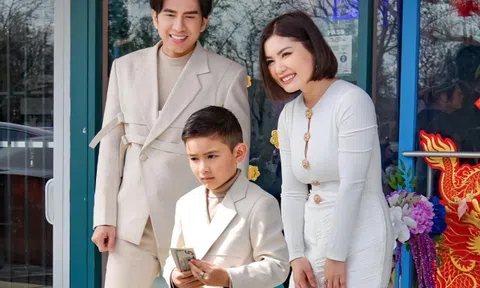 Vợ cũ Đan Trường được khuyên tái hợp với chồng cũ vì "ly hôn rồi sao vẫn hạnh phúc bên nhau"