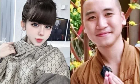 Vợ cũ Huy Cung lên tiếng sau khi vlogger xác nhận đã chính thức đi tu, tiết lộ tin nhắn của mẹ chồng cũ