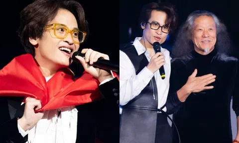 Hà Anh Tuấn tái hiện live concert ở Ninh Bình trong album thứ 8, ấn phẩm ra mắt được chú ý