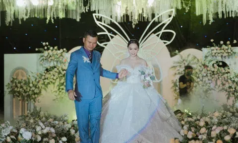 "Hoa hậu Bolero" có đám cưới ở dinh thự vua Bảo Đại: Gặp được chồng đại gia như ý nhờ chơi món quý tộc