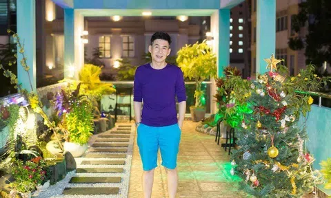 Một trong "Tứ đại thiên vương" showbiz Việt từng phải đi xin ăn nay sống độc thân trong căn nhà trị giá 2000 cây vàng