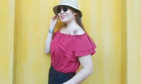 Nữ giám đốc ở Đà Nẵng kiên trì làm một việc suốt 6 tháng để giảm 20kg sau vài năm "cố ăn cho con khỏe"