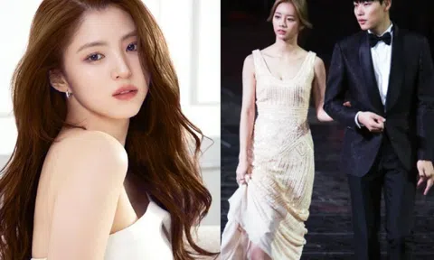 Han So Hee thừa nhận hẹn hò, xin lỗi người yêu cũ của tài tử Reply 1988 giữa nghi vấn là "tiểu tam"