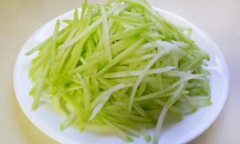 Loại quả ngon lại lợi cho sức khỏe nhưng bị ghét vì hay "bám dai", chuyên gia dinh dưỡng chỉ cách nấu đúng nhất