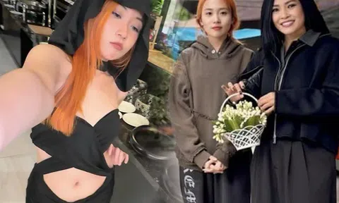 Không nhận ra con gái Phương Thanh: Tóc màu cực cháy, phong cách táo bạo hơn mẹ thuở xưa