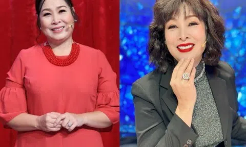 Hồng Vân khoe thành quả giảm cân sau 7 năm, từ 87kg tới diện áo dài trắng trẻ trung thon gọn như nữ sinh