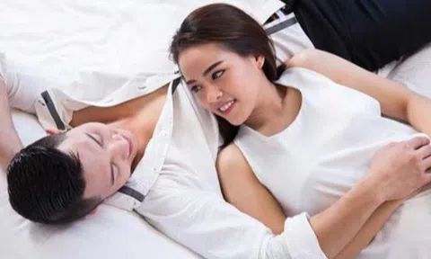 Làm sao để săn được "rồng vàng" nhanh nhất? Chồng uống lá thuốc, vợ canh ngày rụng trứng thì có dễ thành công?