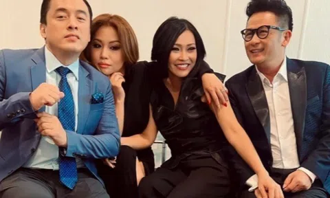 2 sao Việt "bự" được mời show hot cho các anh trai: Đều có nickname thân thương, ngoài 50 tuổi bao người ngưỡng mộ
